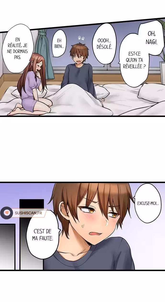 Ma première fois… avec ma petite soeur !? Chapitre 90 page 8