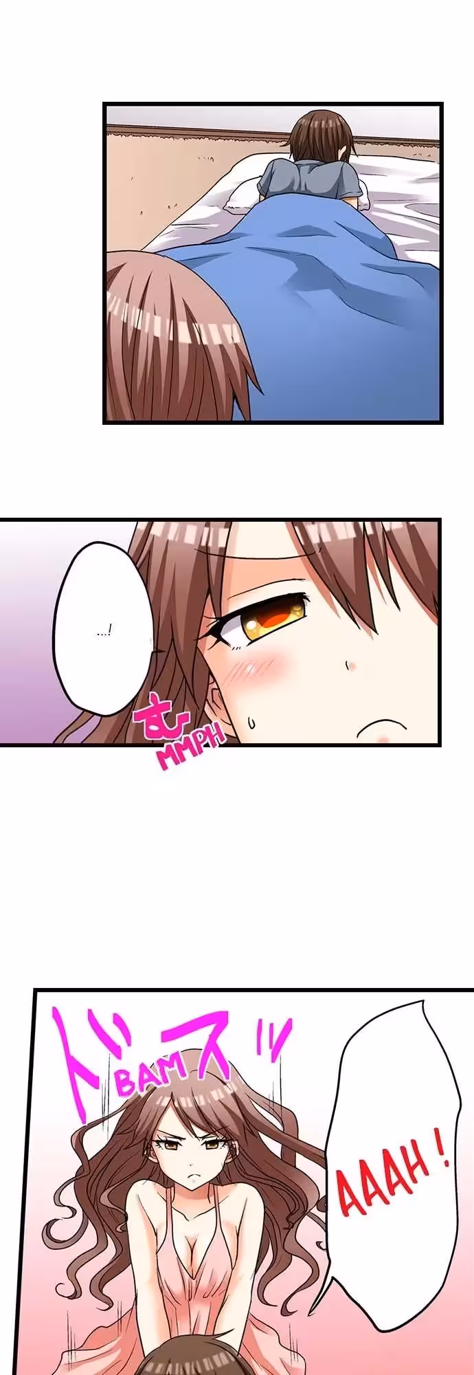 Ma première fois… avec ma petite soeur !? Chapitre 14 page 13