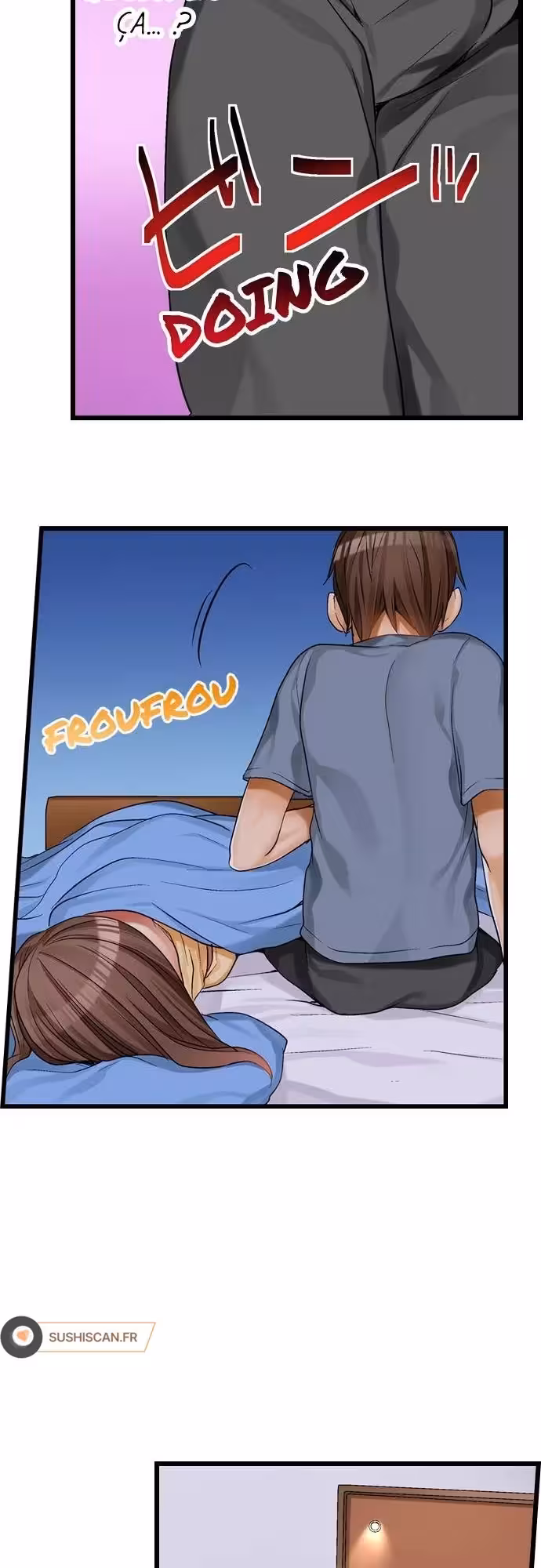 Ma première fois… avec ma petite soeur !? Chapitre 3 page 3