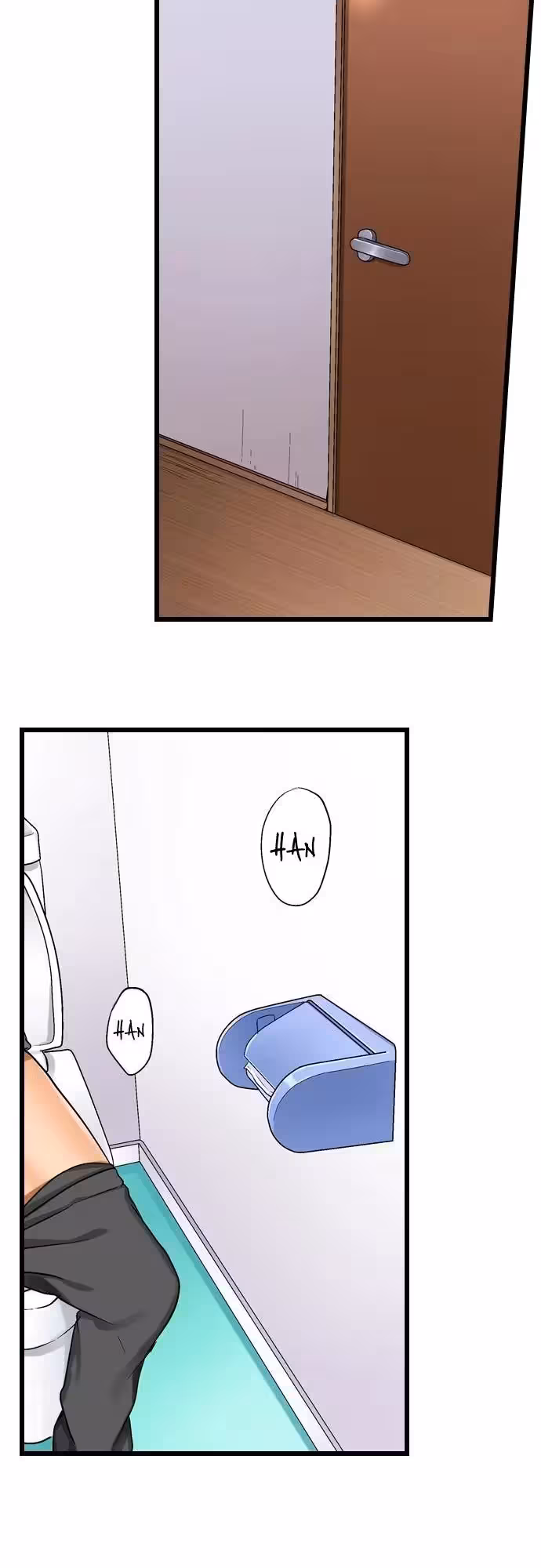 Ma première fois… avec ma petite soeur !? Chapitre 3 page 4