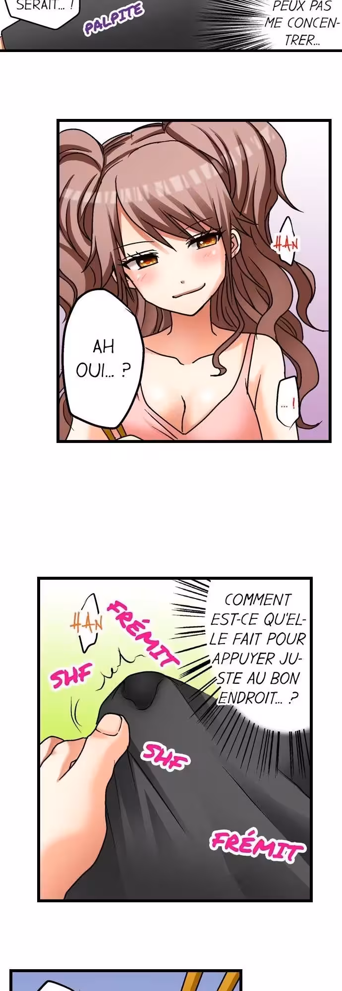 Ma première fois… avec ma petite soeur !? Chapitre 7 page 11
