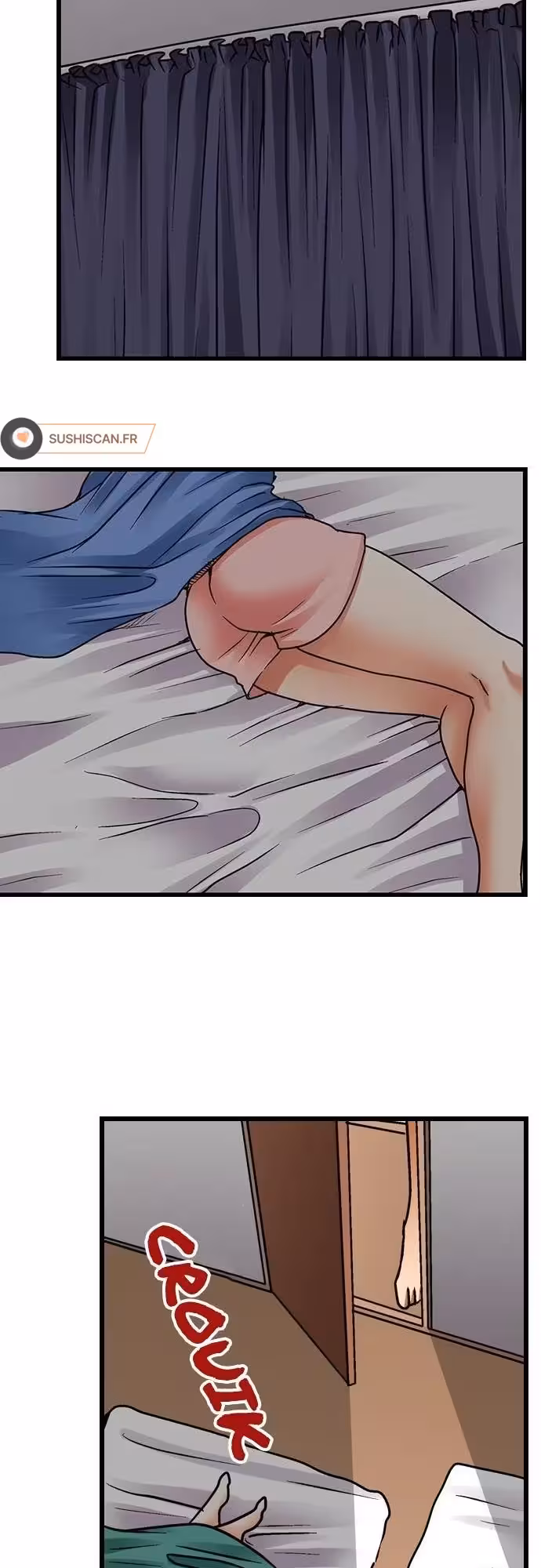 Ma première fois… avec ma petite soeur !? Chapitre 7 page 15