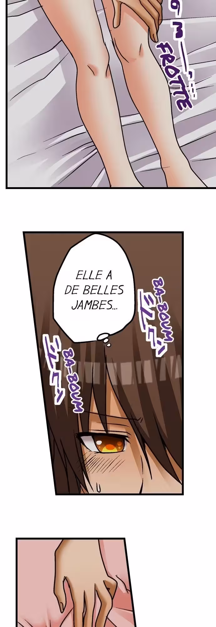 Ma première fois… avec ma petite soeur !? Chapitre 7 page 19