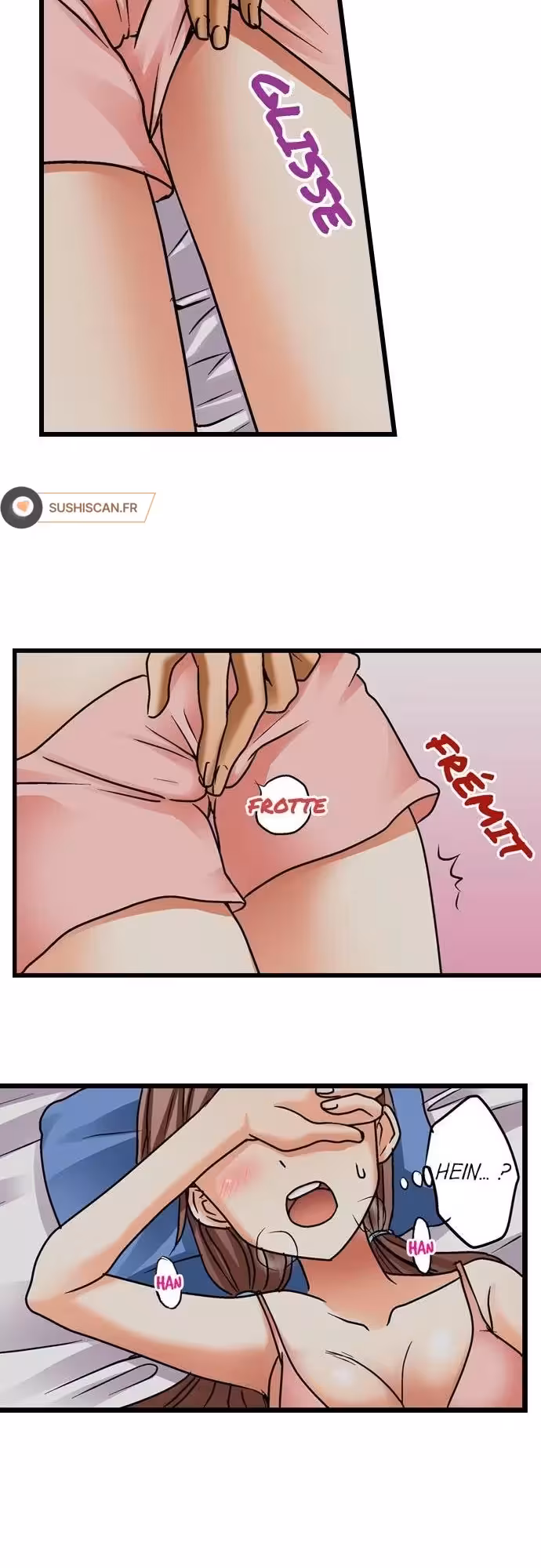 Ma première fois… avec ma petite soeur !? Chapitre 7 page 20