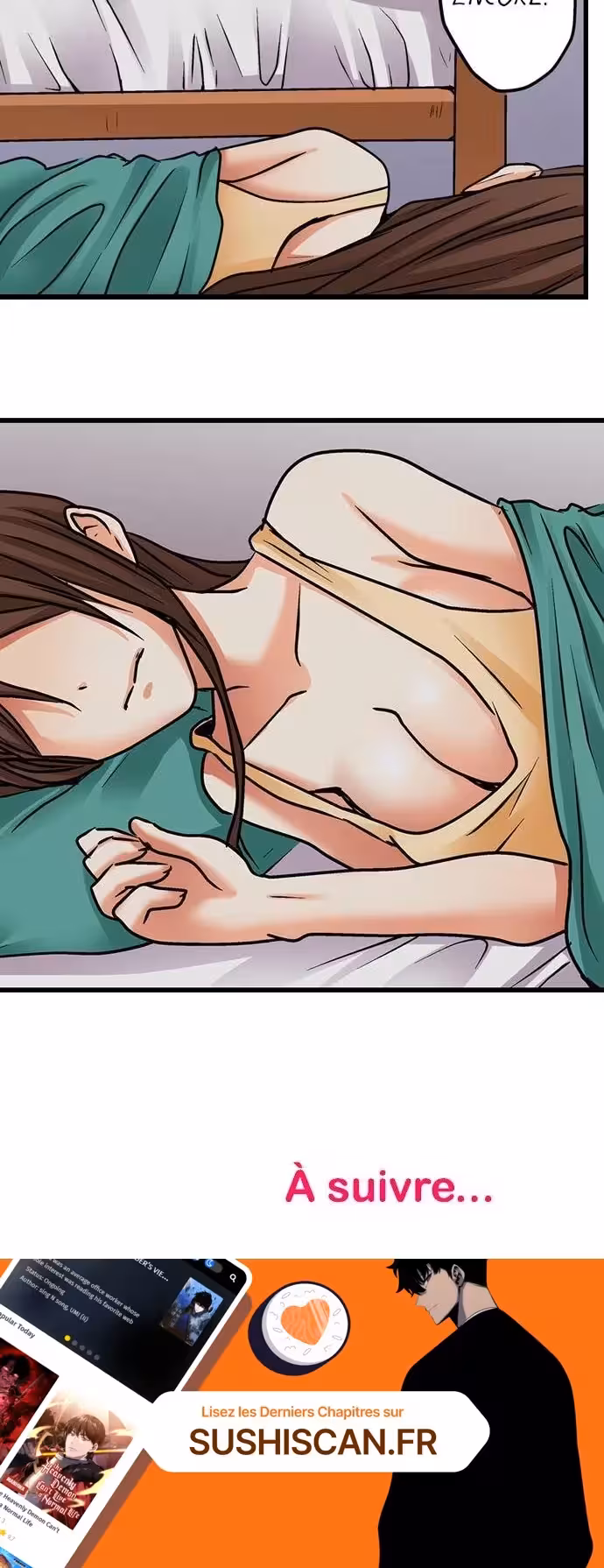 Ma première fois… avec ma petite soeur !? Chapitre 7 page 24