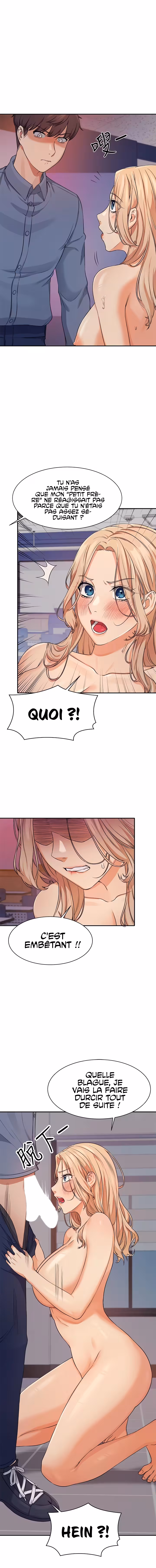 Is There No Goddess in My College? Chapitre 7 page 6