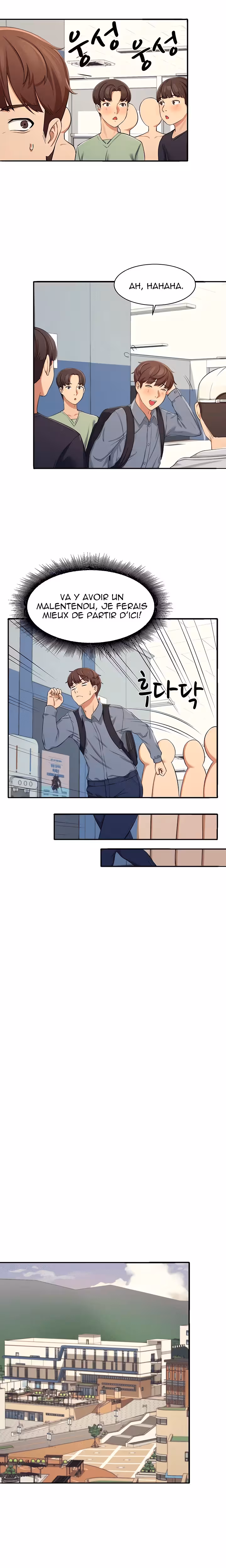 Is There No Goddess in My College? Chapitre 4 page 10