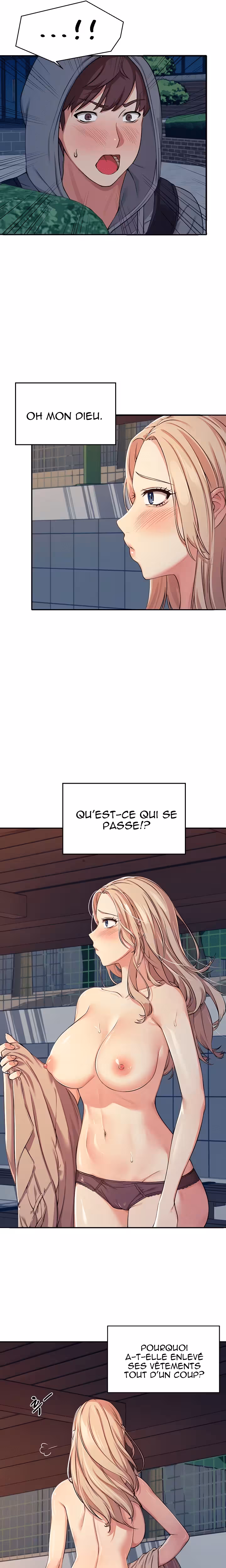 Is There No Goddess in My College? Chapitre 4 page 3