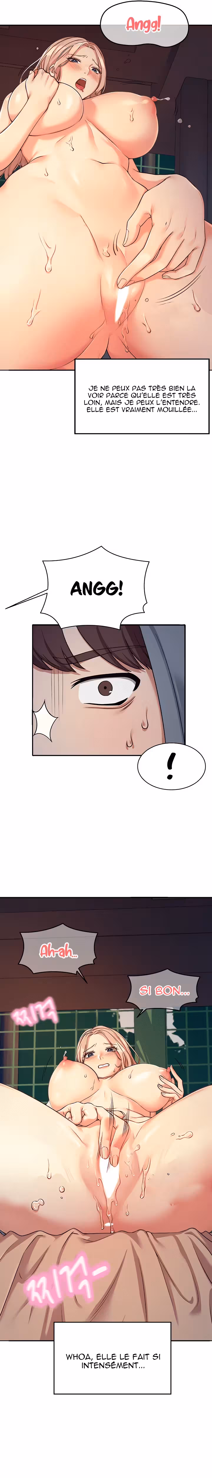 Is There No Goddess in My College? Chapitre 4 page 5