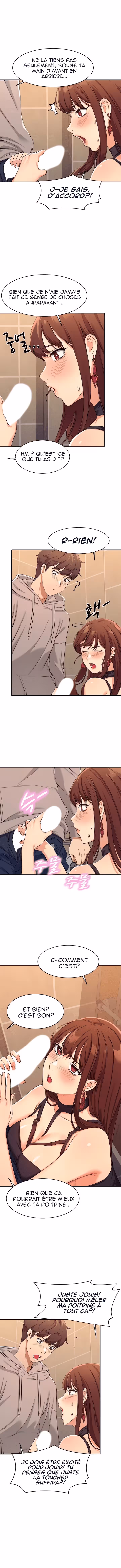 Is There No Goddess in My College? Chapitre 2 page 14
