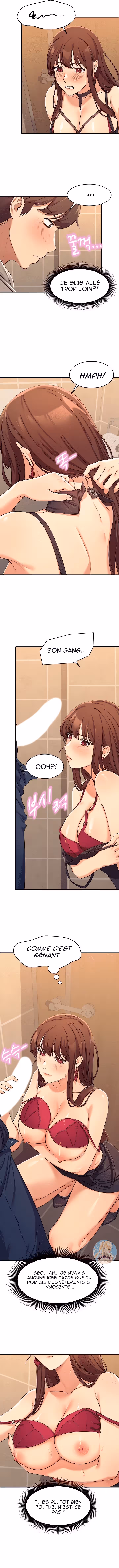Is There No Goddess in My College? Chapitre 2 page 15