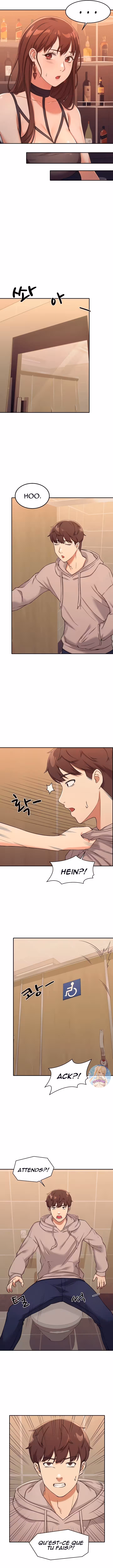 Is There No Goddess in My College? Chapitre 2 page 5