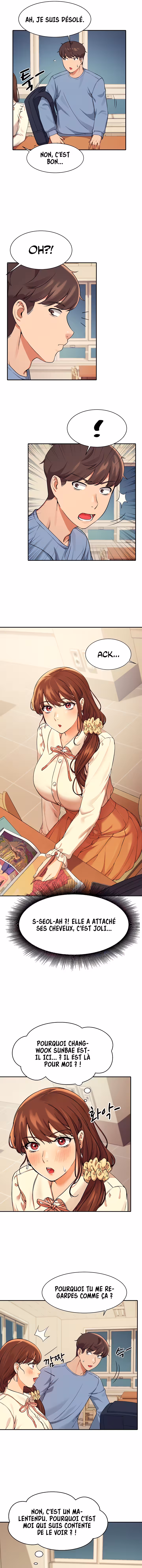 Is There No Goddess in My College? Chapitre 15 page 11