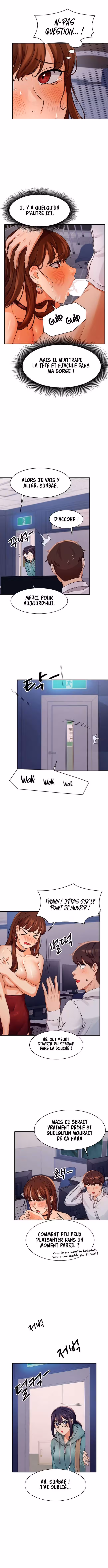 Is There No Goddess in My College? Chapitre 10 page 11