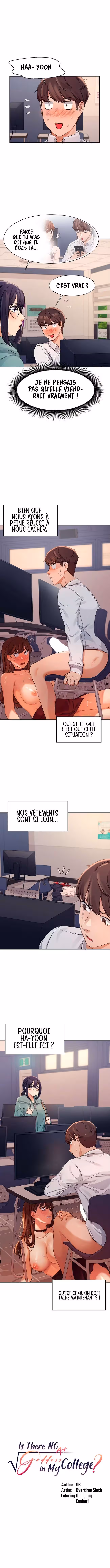 Is There No Goddess in My College? Chapitre 10 page 2