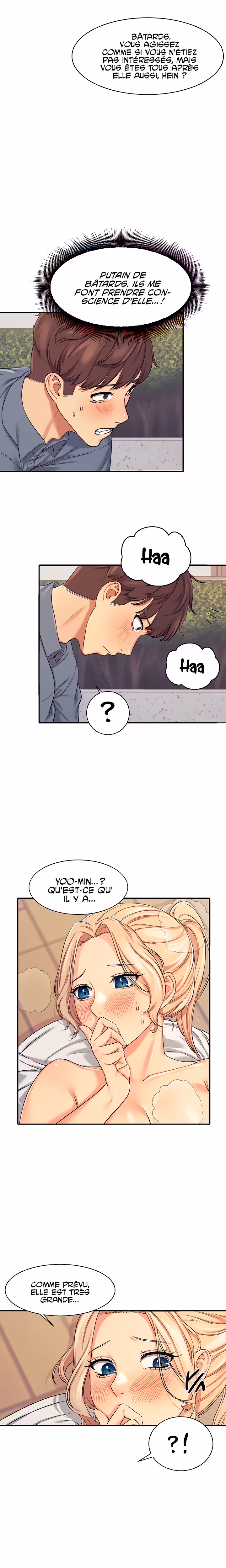 Is There No Goddess in My College? Chapitre 5 page 22