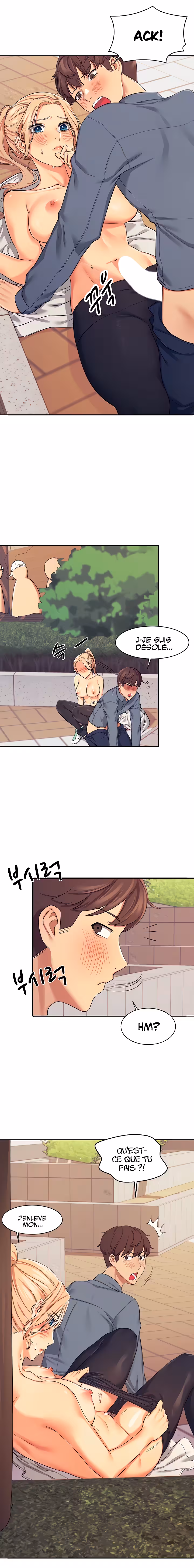 Is There No Goddess in My College? Chapitre 5 page 23