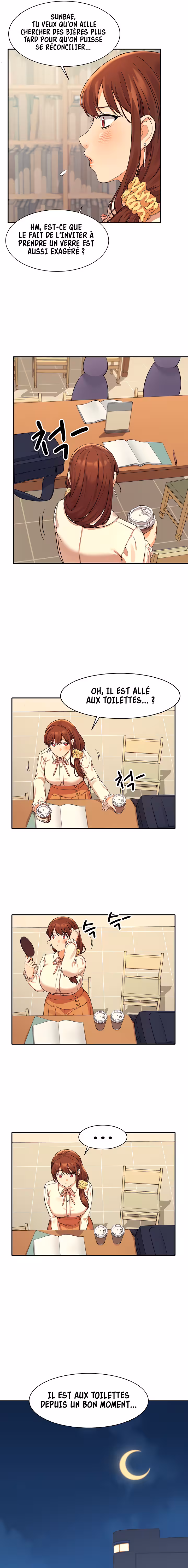 Is There No Goddess in My College? Chapitre 16 page 10