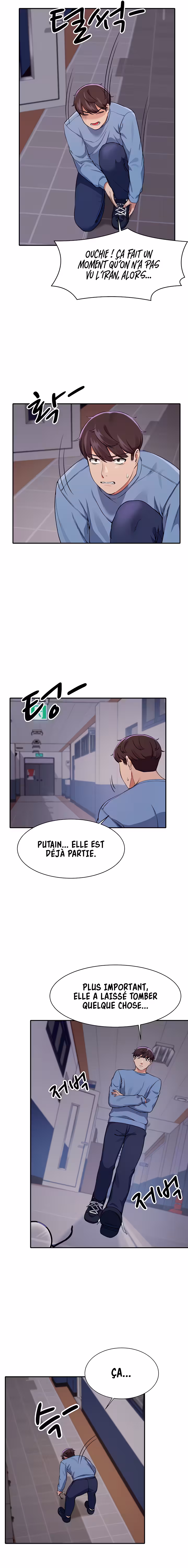 Is There No Goddess in My College? Chapitre 16 page 14