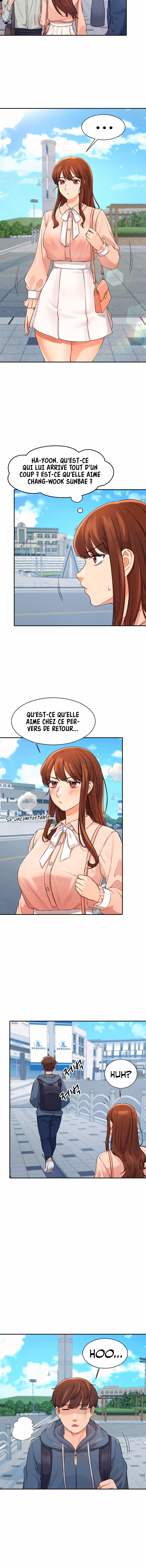 Is There No Goddess in My College? Chapitre 11 page 7