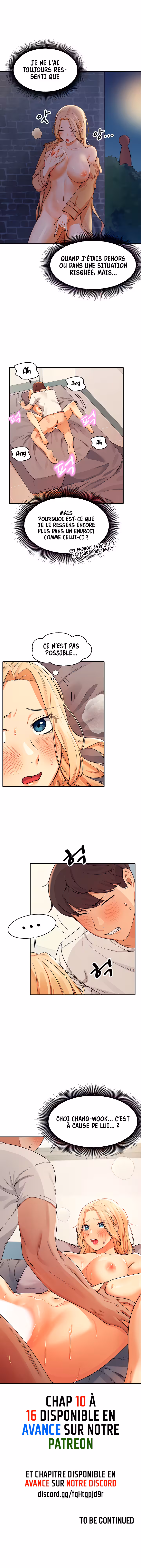 Is There No Goddess in My College? Chapitre 13 page 13