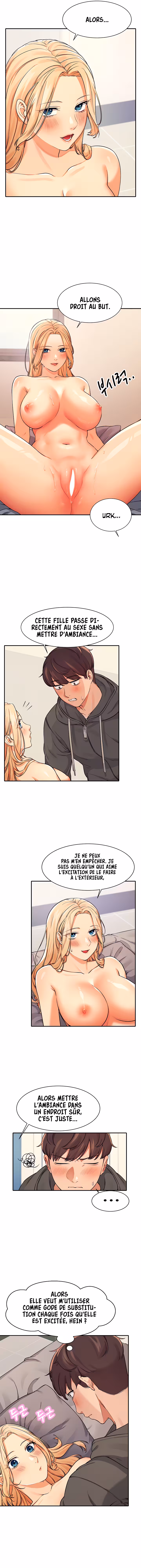 Is There No Goddess in My College? Chapitre 13 page 4