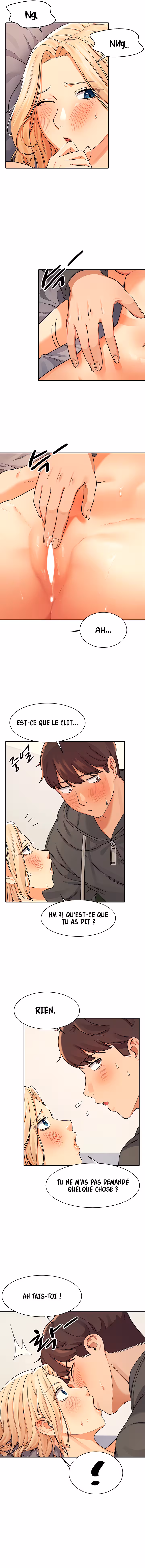 Is There No Goddess in My College? Chapitre 13 page 6