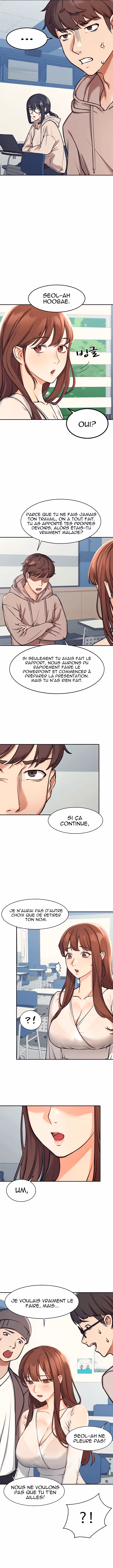 Is There No Goddess in My College? Chapitre 1 page 11