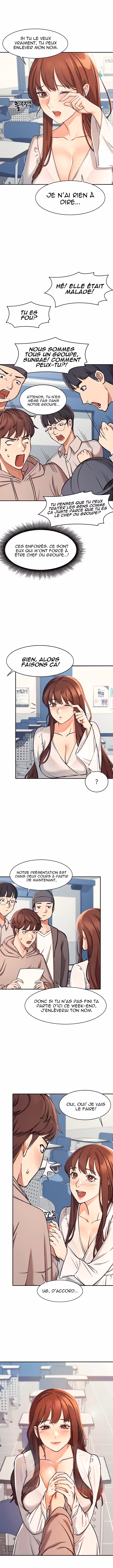 Is There No Goddess in My College? Chapitre 1 page 12