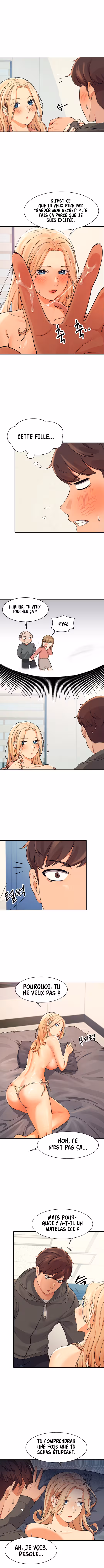 Is There No Goddess in My College? Chapitre 12 page 9