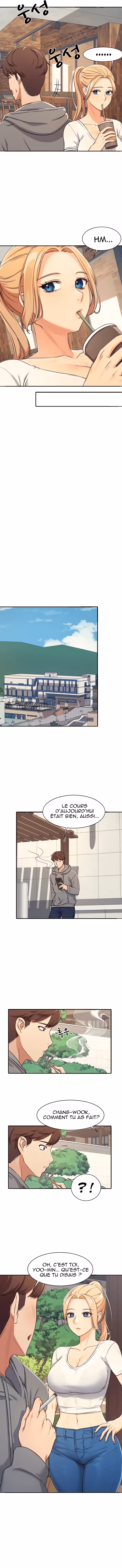 Is There No Goddess in My College? Chapitre 3 page 10