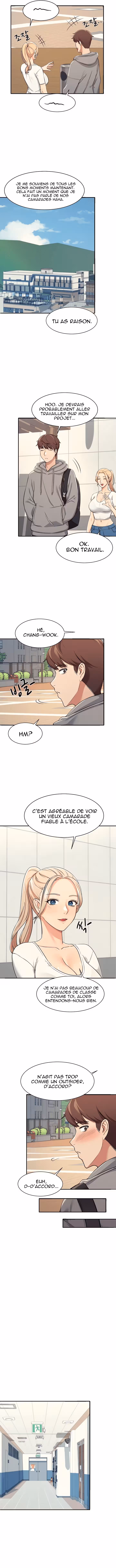 Is There No Goddess in My College? Chapitre 3 page 13