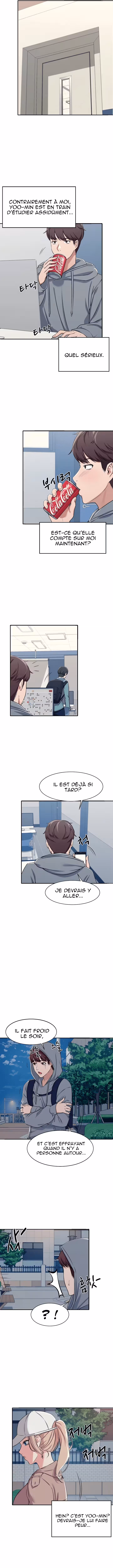 Is There No Goddess in My College? Chapitre 3 page 14