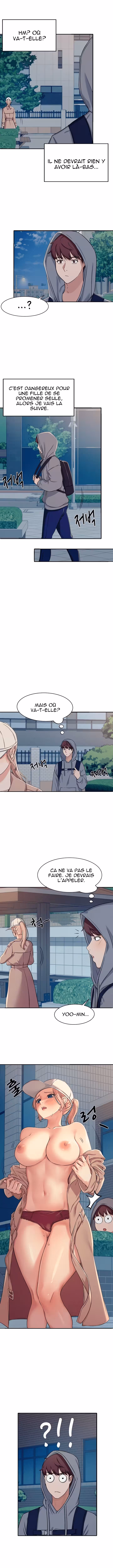Is There No Goddess in My College? Chapitre 3 page 15
