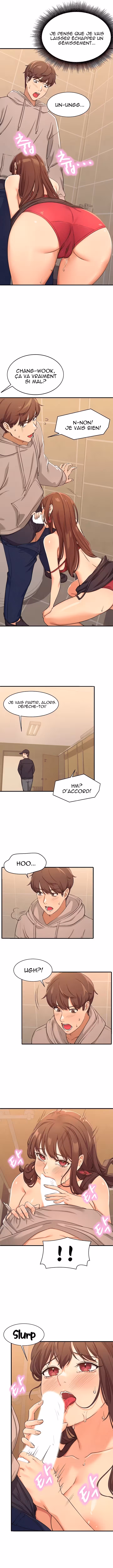 Is There No Goddess in My College? Chapitre 3 page 3