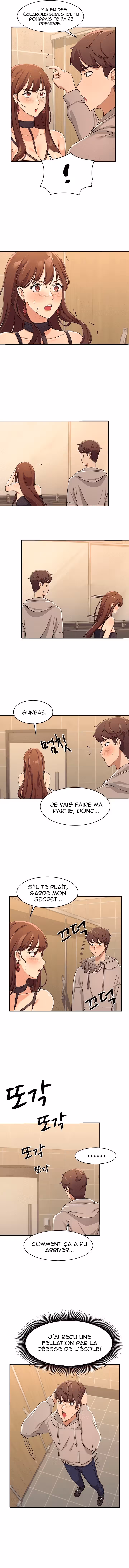 Is There No Goddess in My College? Chapitre 3 page 6
