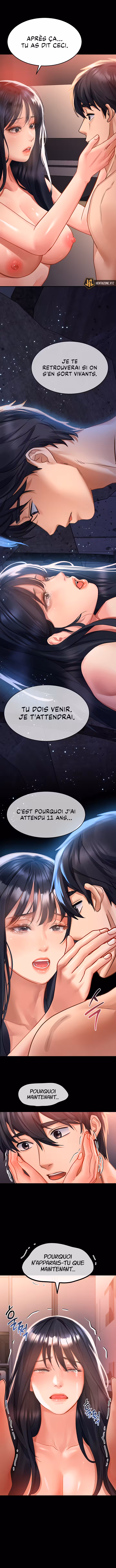 Unlock Her Heart Chapitre 32 page 7