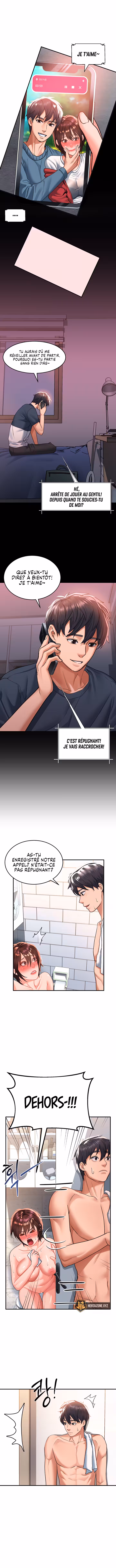 Unlock Her Heart Chapitre 25 page 9
