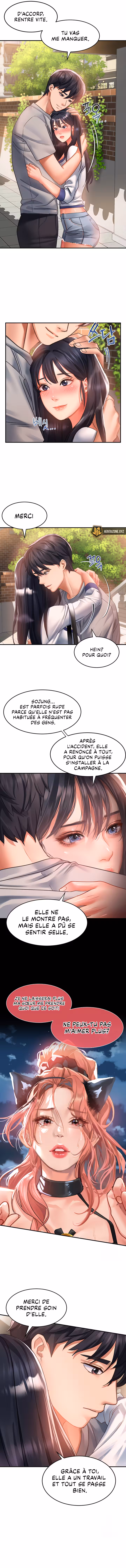 Unlock Her Heart Chapitre 41 page 13