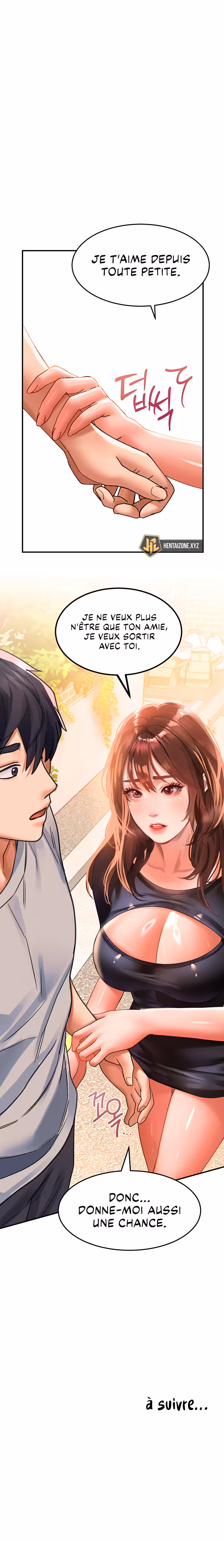 Unlock Her Heart Chapitre 41 page 15