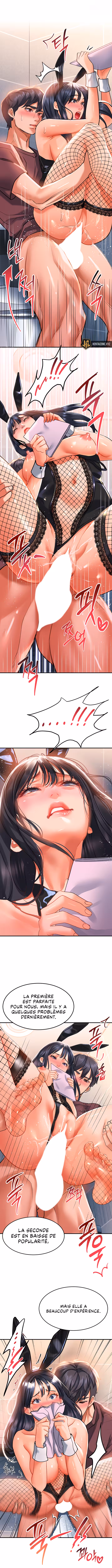 Unlock Her Heart Chapitre 34 page 13