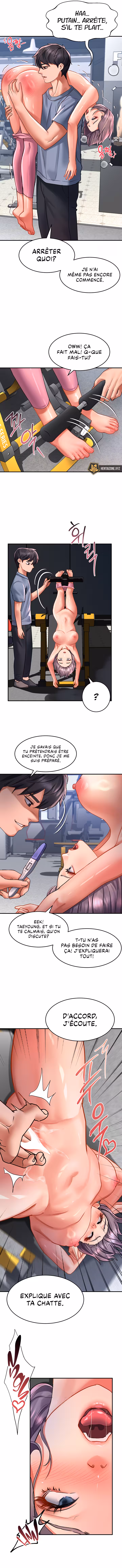 Unlock Her Heart Chapitre 44 page 10