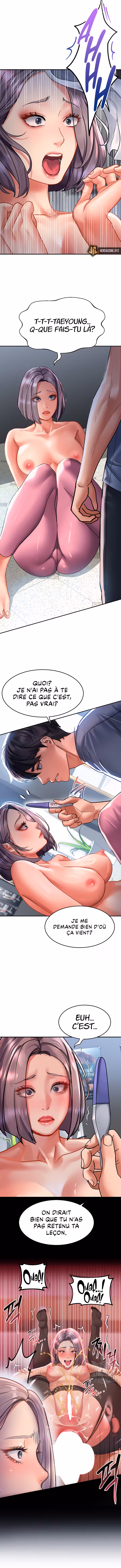 Unlock Her Heart Chapitre 44 page 7