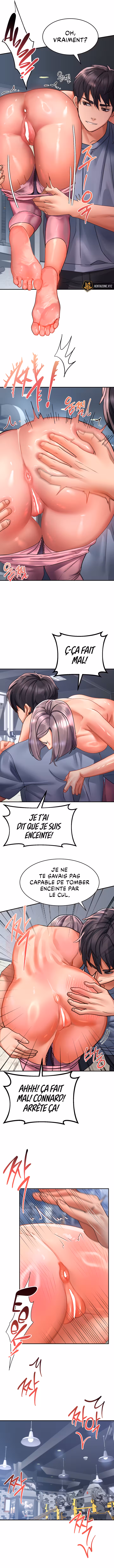 Unlock Her Heart Chapitre 44 page 9