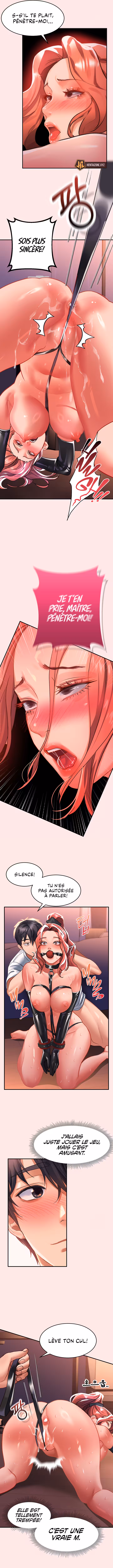 Unlock Her Heart Chapitre 38 page 12