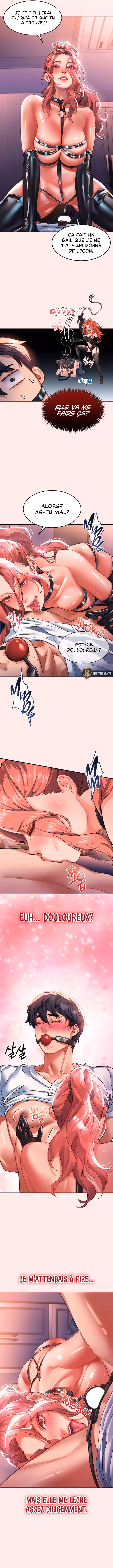 Unlock Her Heart Chapitre 38 page 3