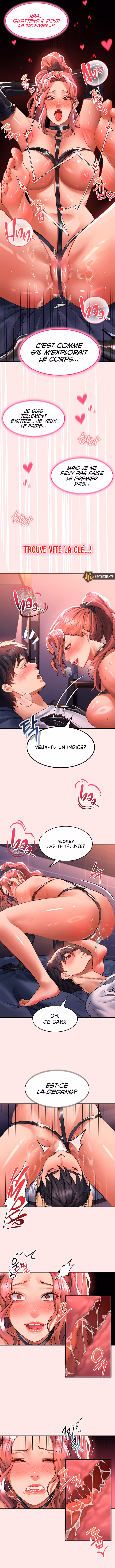 Unlock Her Heart Chapitre 38 page 8