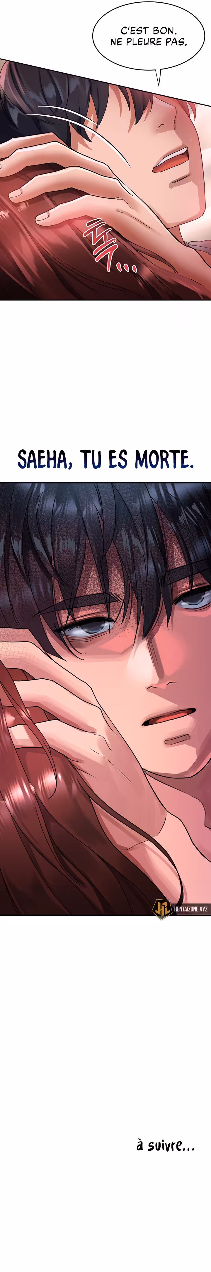 Unlock Her Heart Chapitre 43 page 12