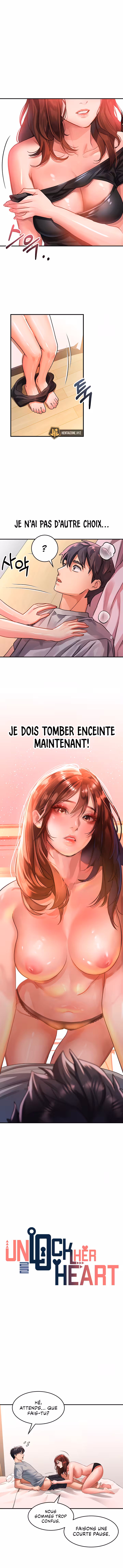 Unlock Her Heart Chapitre 43 page 2