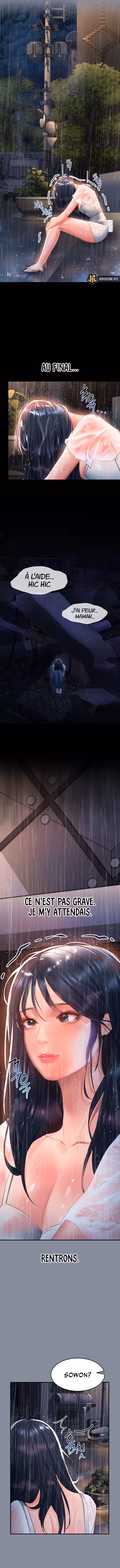 Unlock Her Heart Chapitre 29 page 17